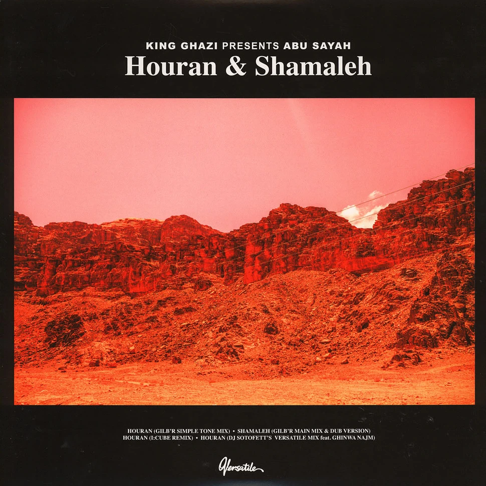 King Ghazi Presents Abu Sayah - Houran & Shamaleh