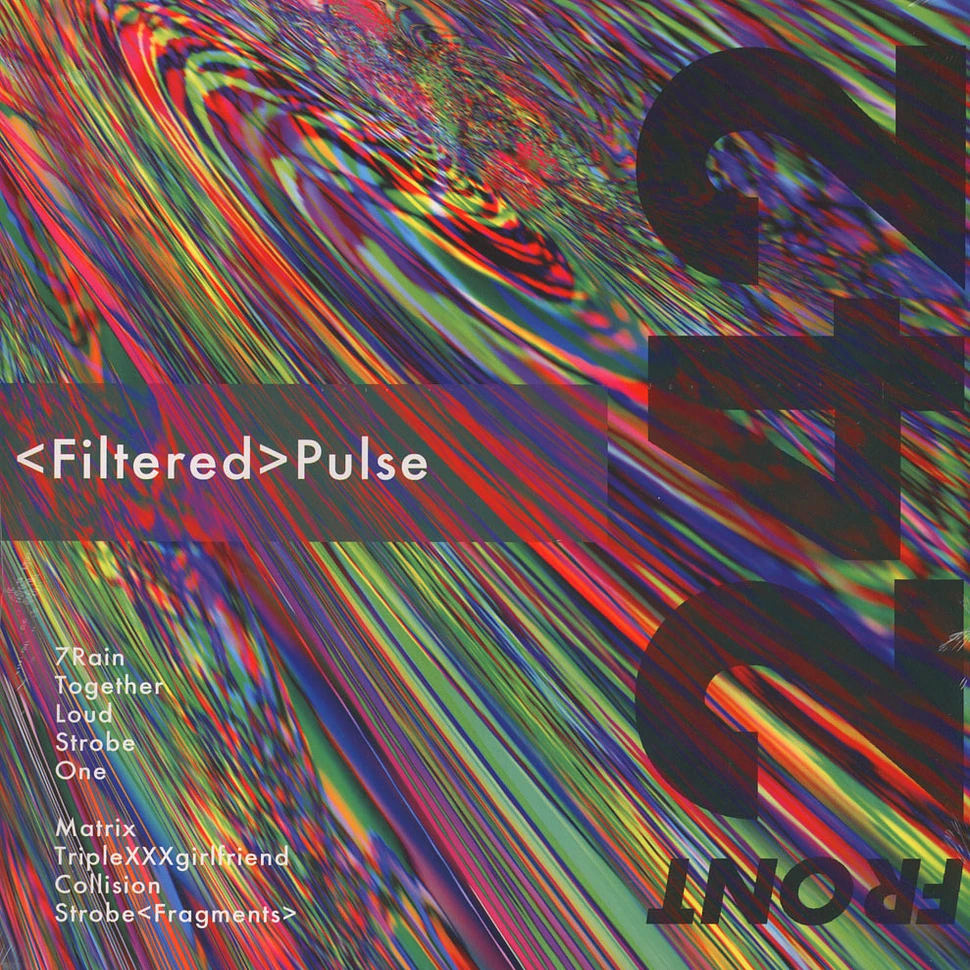 Front 242 - Filteredpulse Purple Vinyl Edition