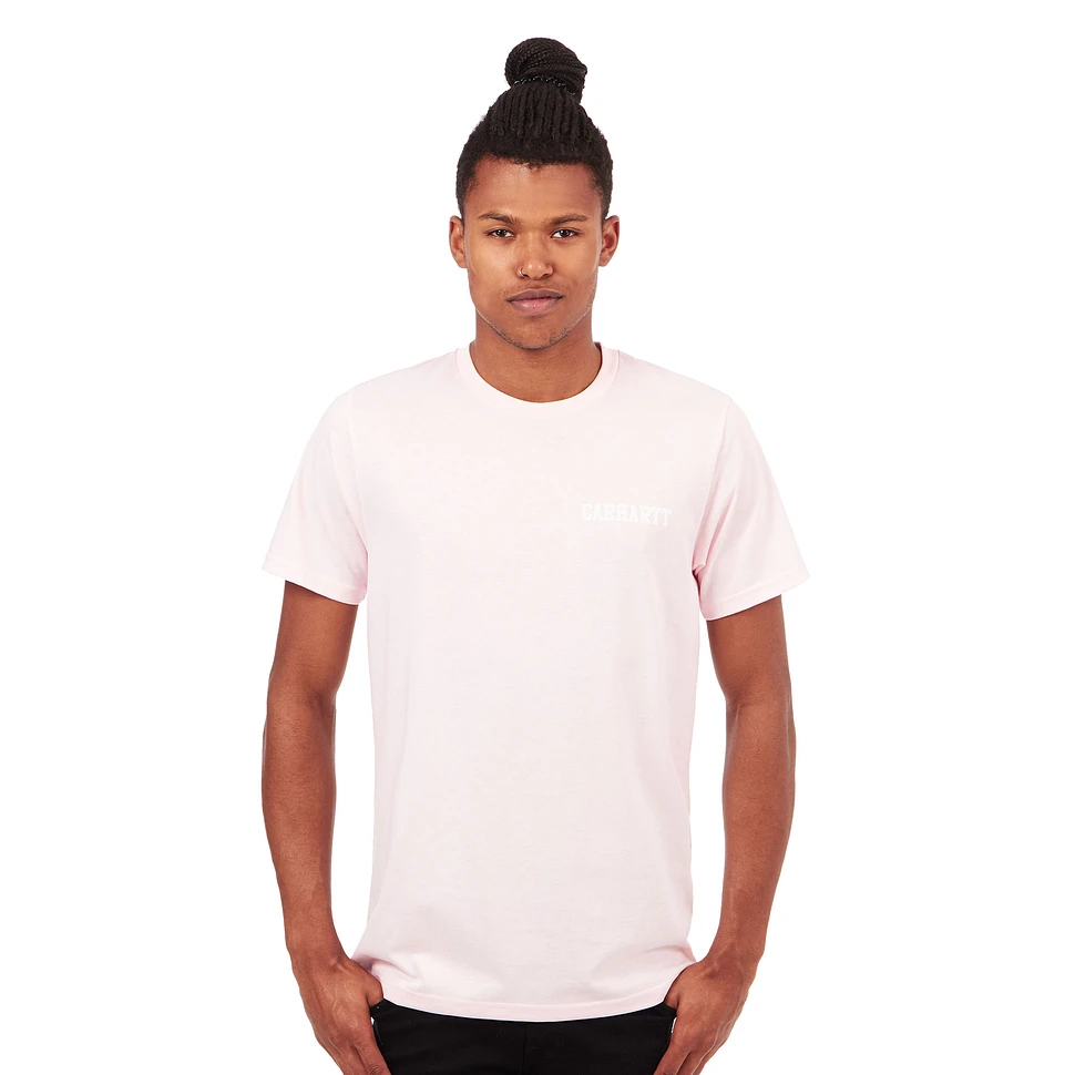 Carhartt WIP - College Script Pastels T-Shirt