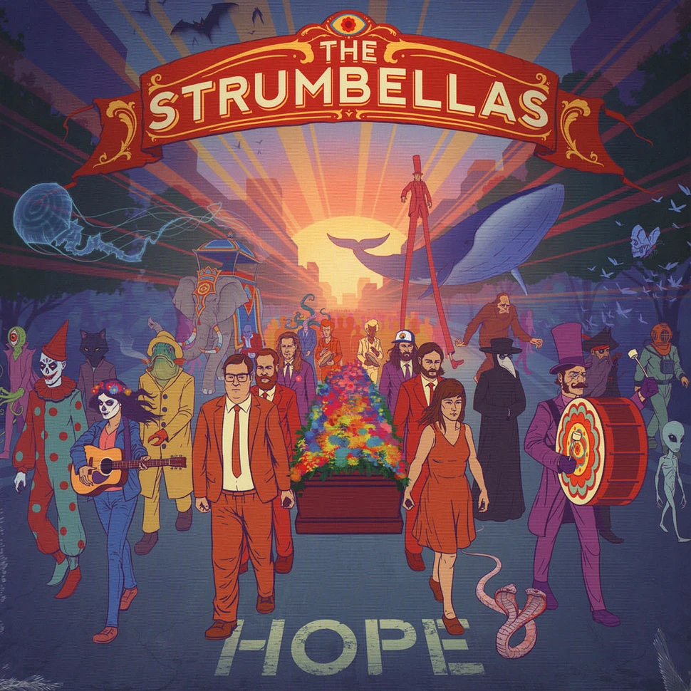 The Strumbellas - Hope