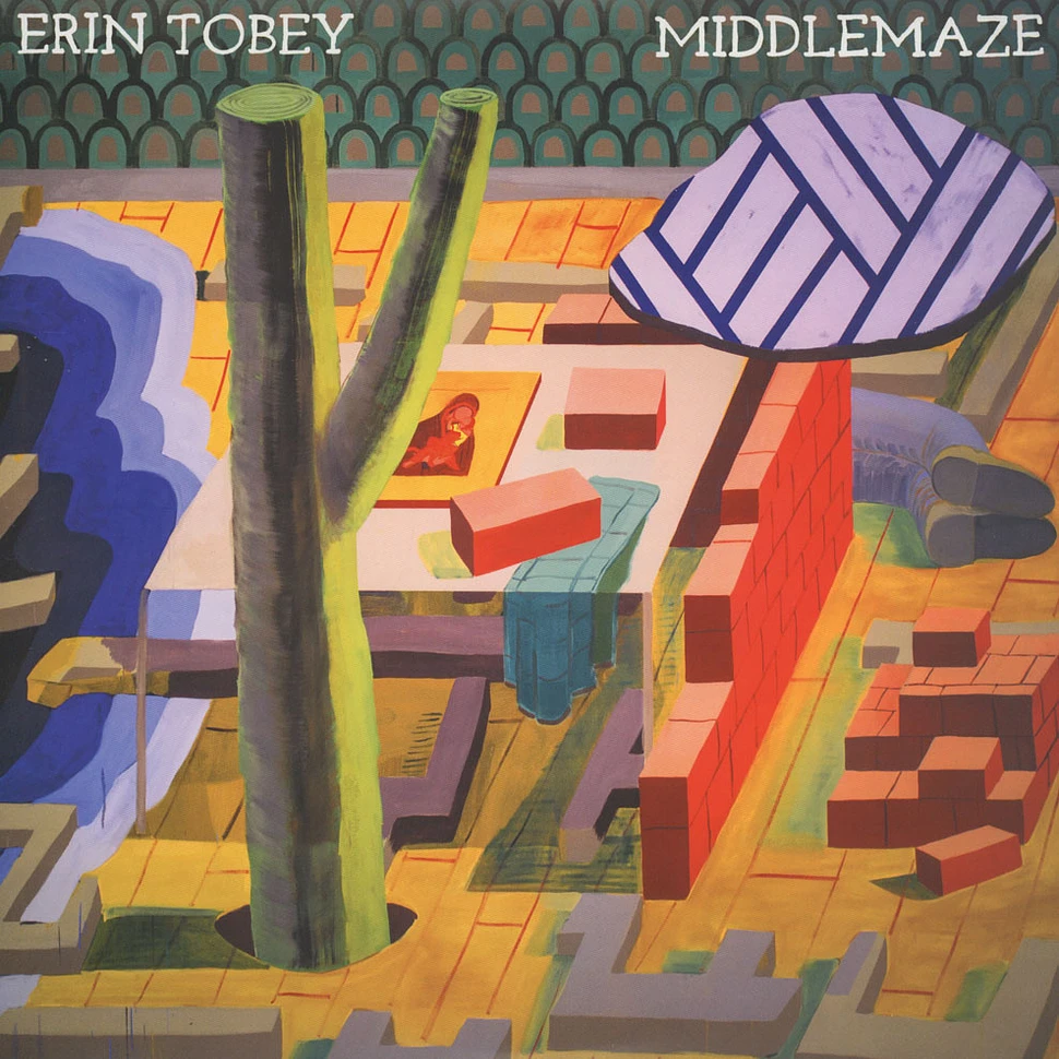 Erin Tobey - Middlemaze