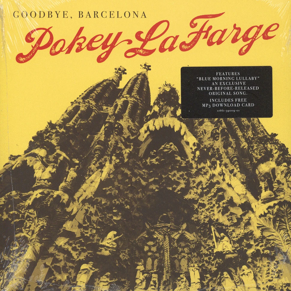 Pokey LaFarge - Goodbye, Barcelona