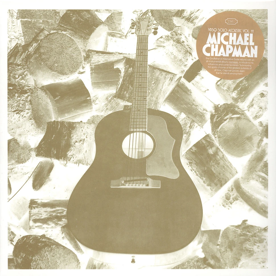 Michael Chapman - Solo Acoustic Volume 11: Homages