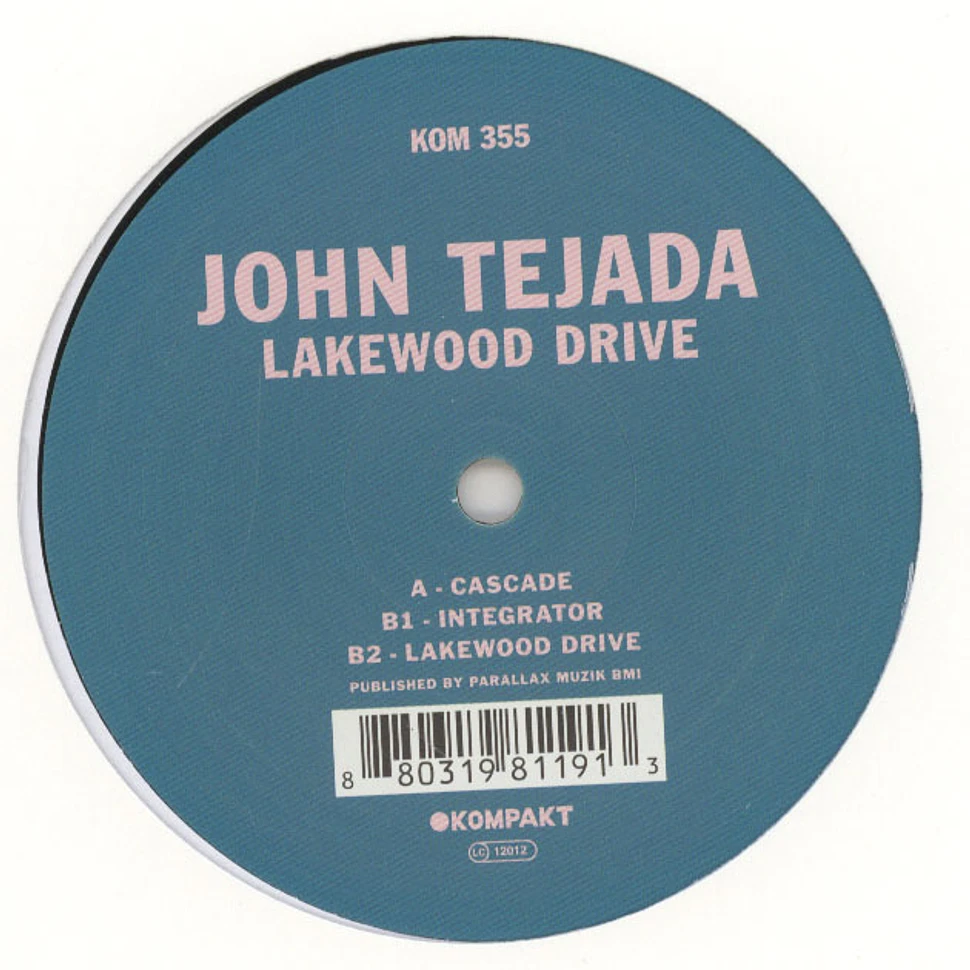 John Tejada - Lakewood Drive