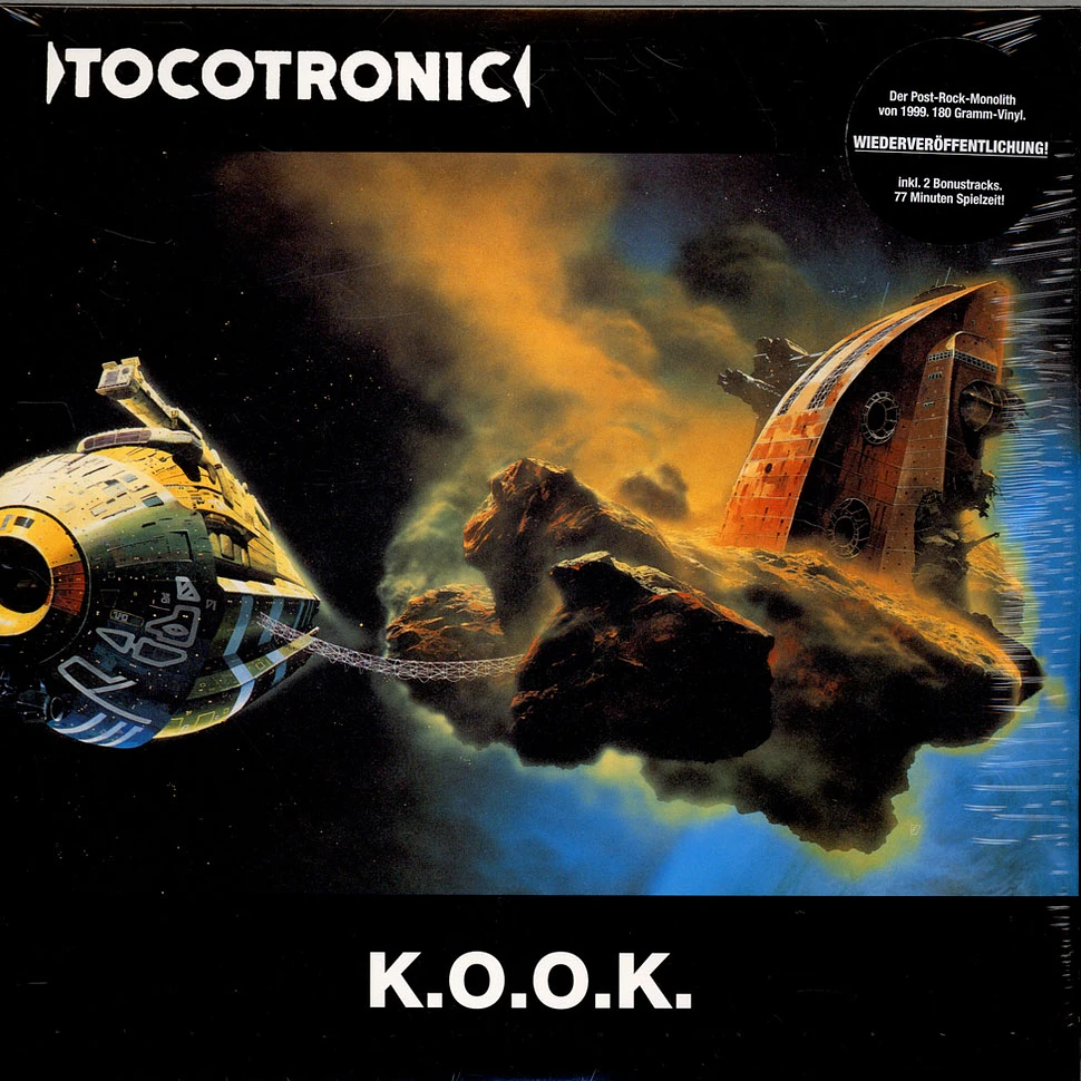 Tocotronic - K.O.O.K.