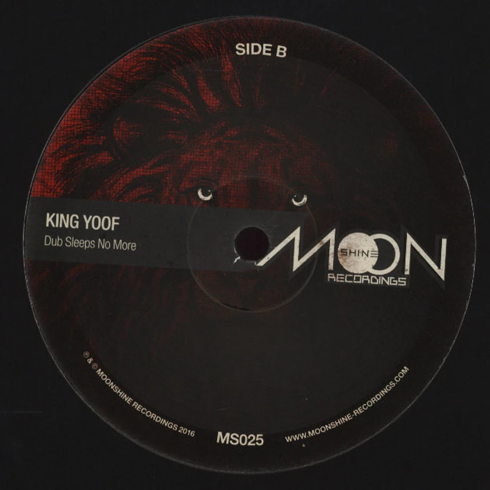 King Yoof - Lion Sleeps No More Feat. Earl 16 & MC Spee