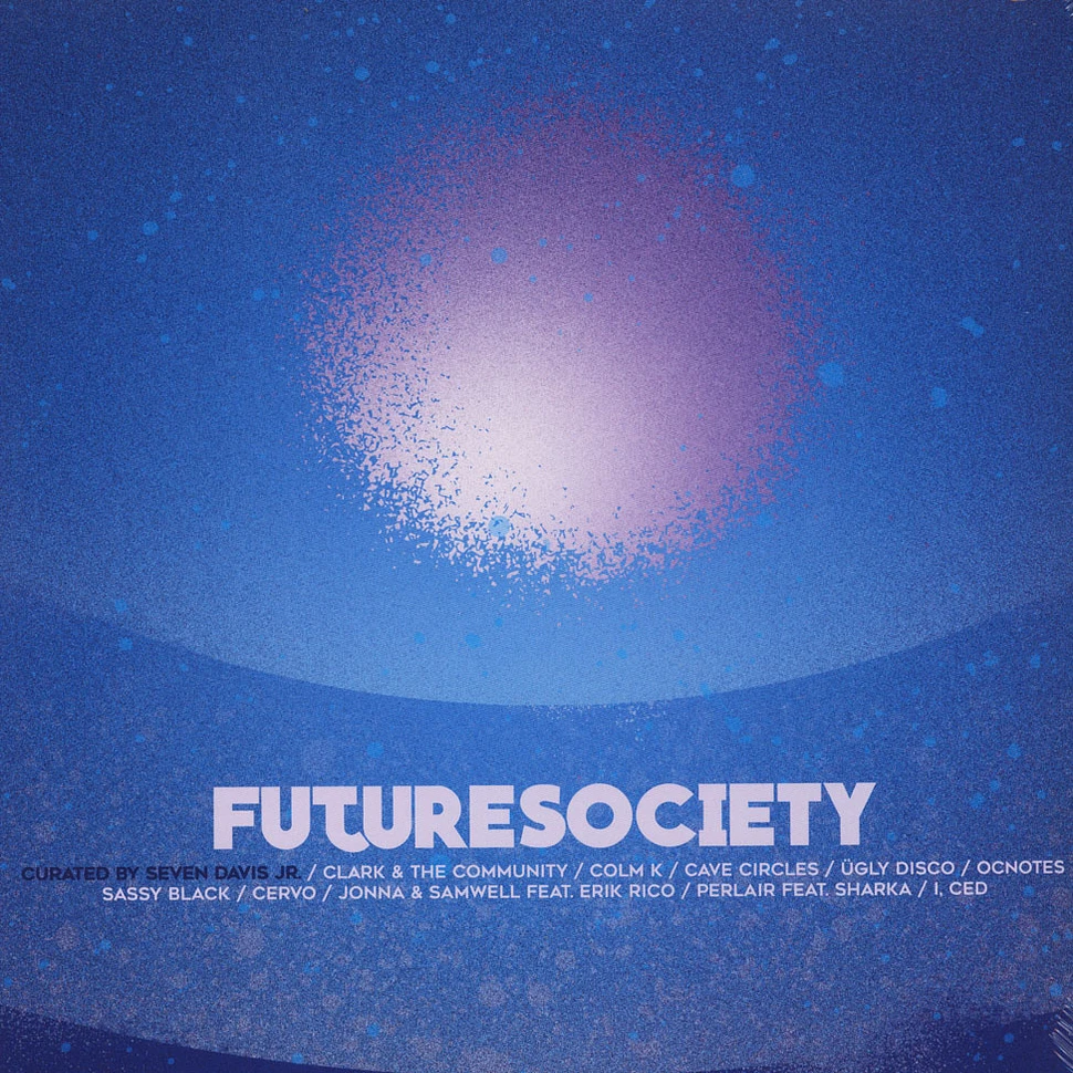 Seven Davis Jr. - Future Society