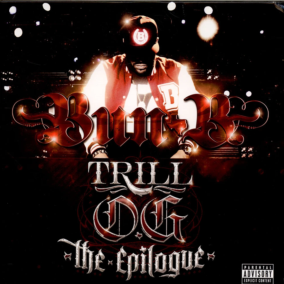 Bun B - Trill O.G The Epilogue