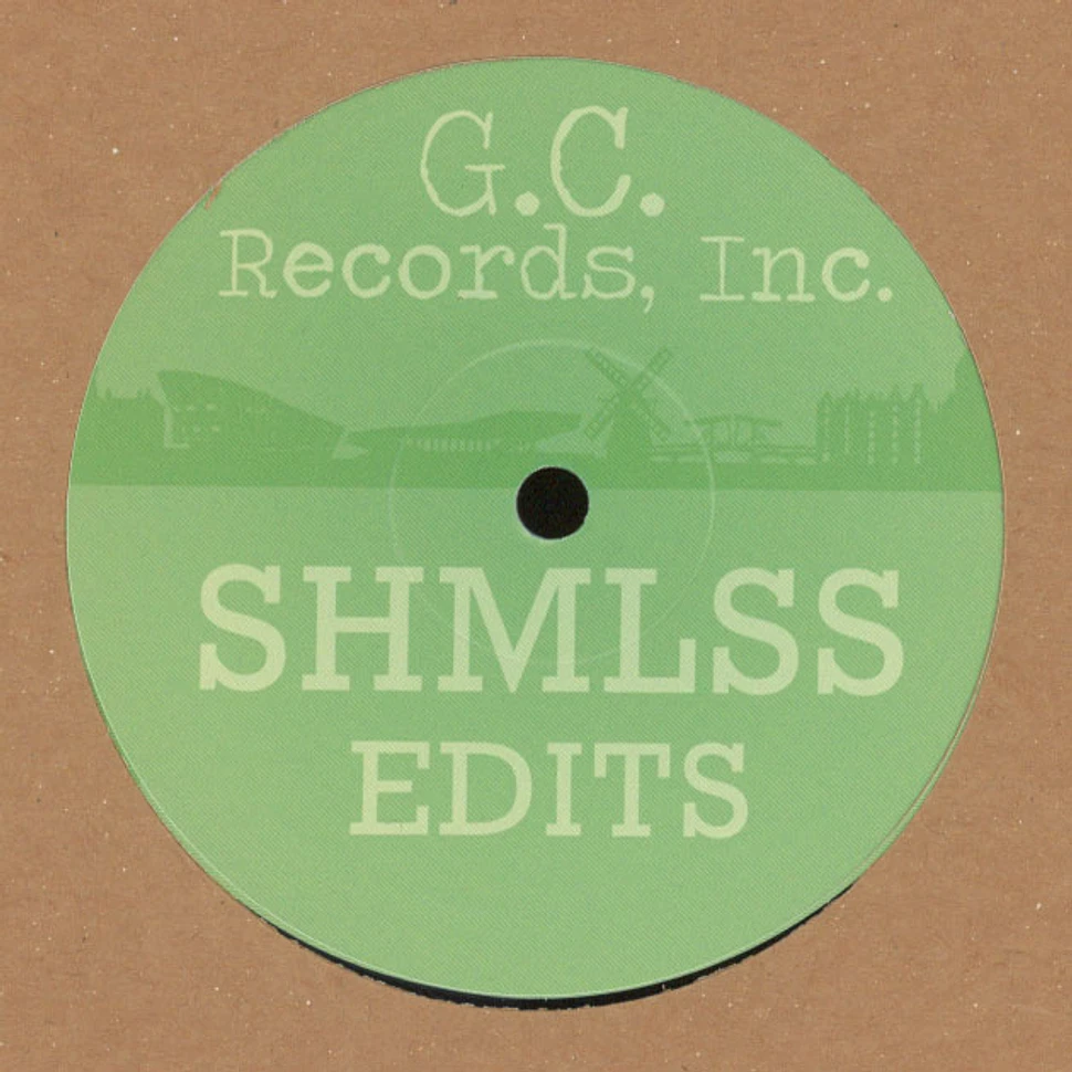 SHMLSS - Edits