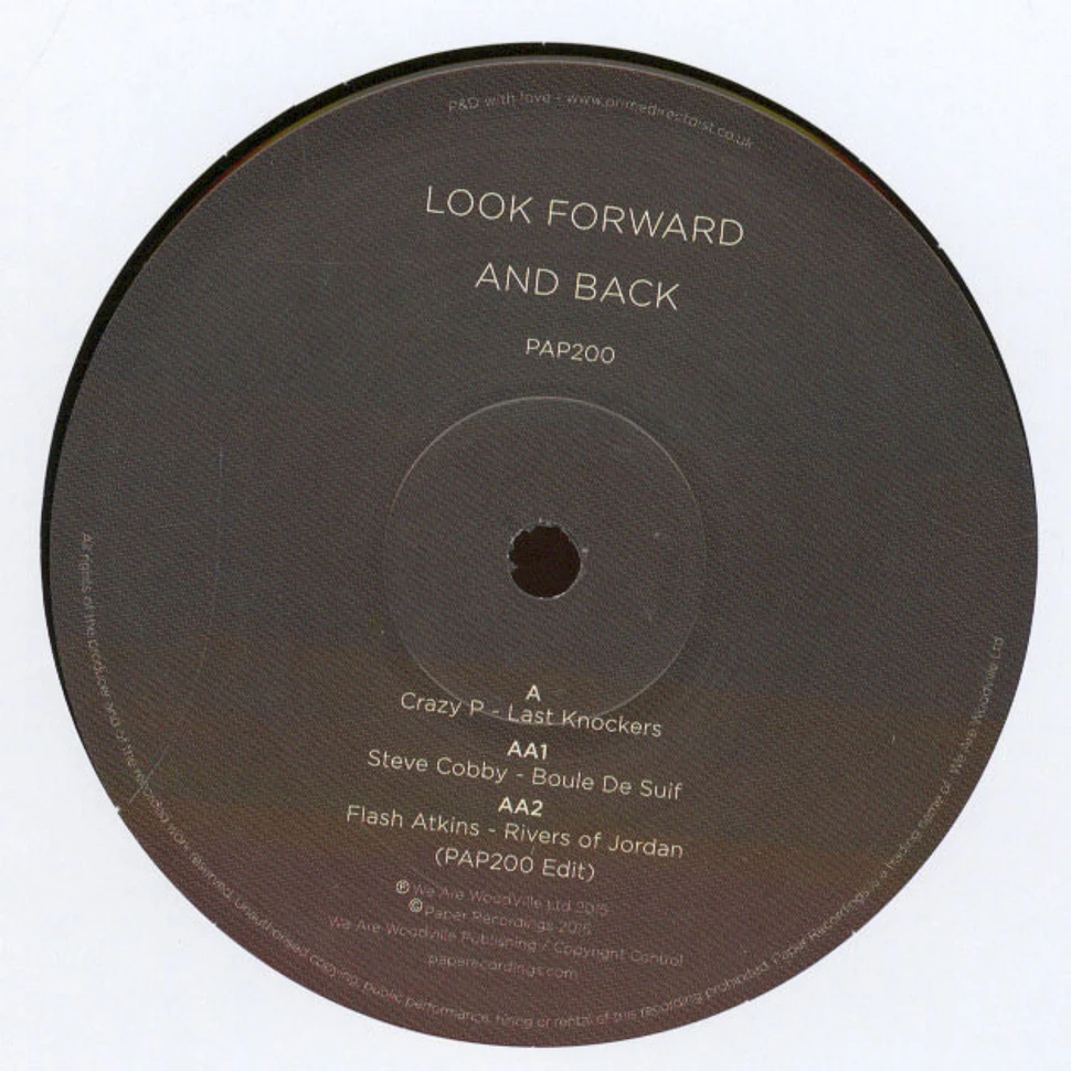 V.A. - Look Forward and Back