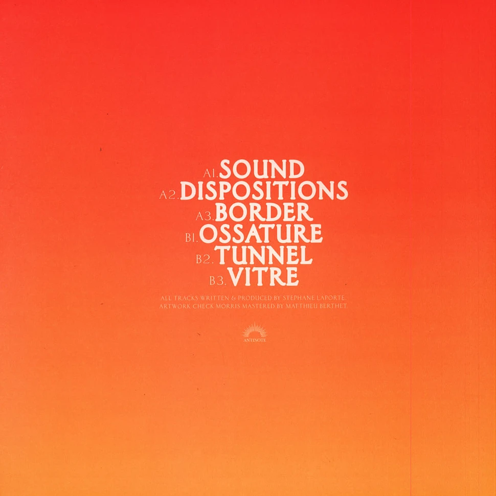 Stephane Laporte - Fourrure Sounds Volume 2