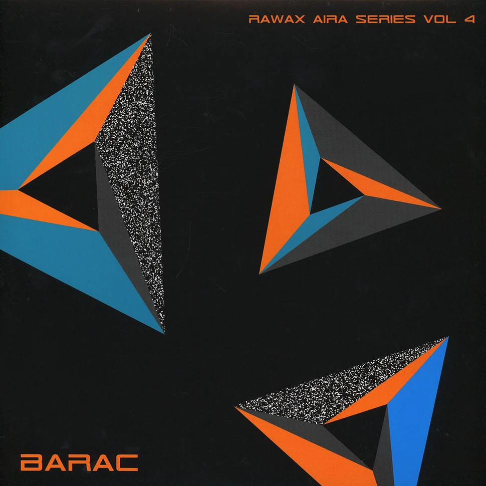 Barac - Rawax Aira Series Volume 4