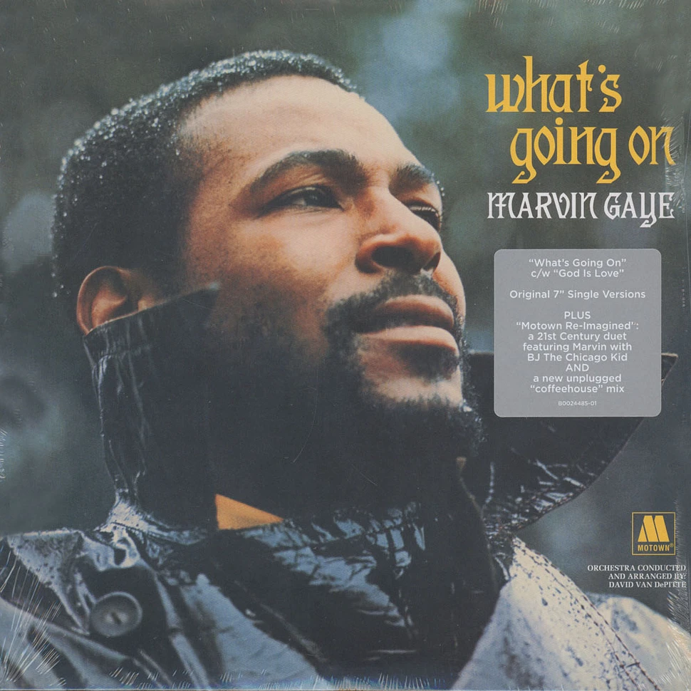 Marvin Gaye - What's Going On