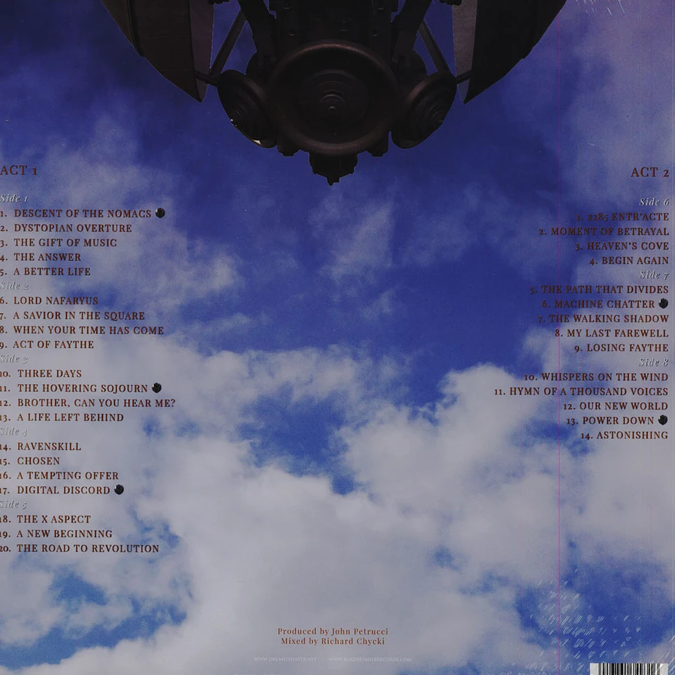 Dream Theater - Astonishing