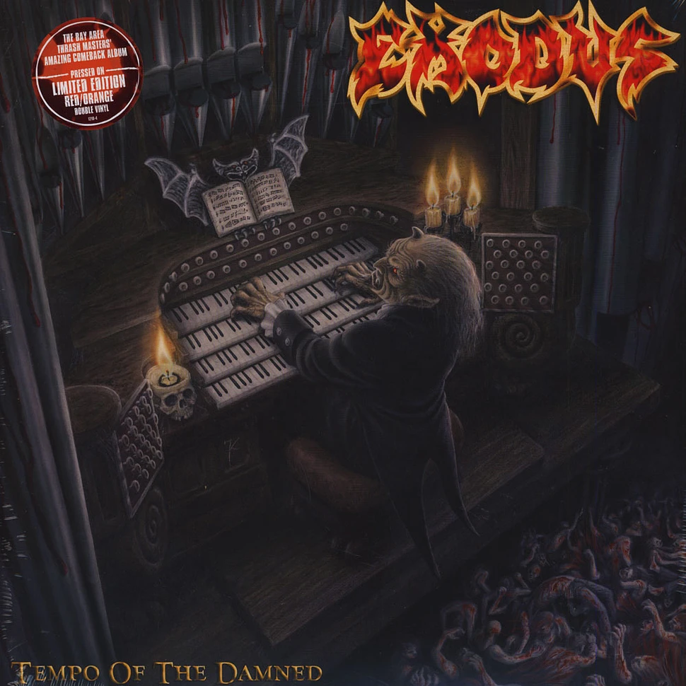 Exodus - Tempo Of The Damned