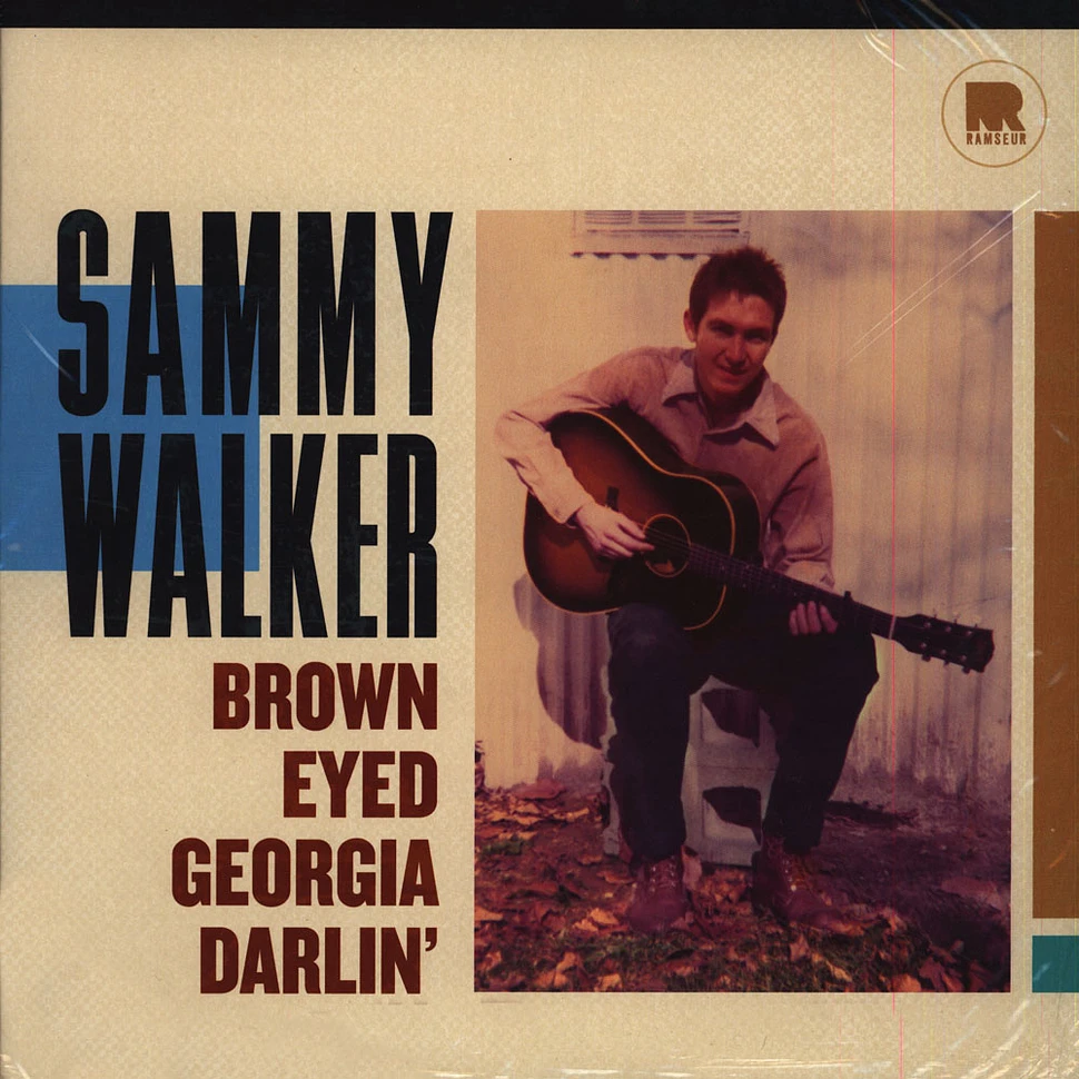 Sammy Walker - Brown Eyed Georgia Darlin