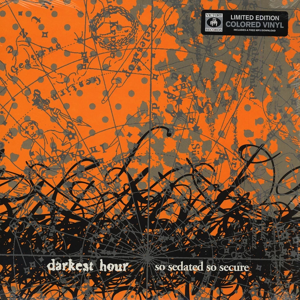 Darkest Hour - So Sedated So Secure