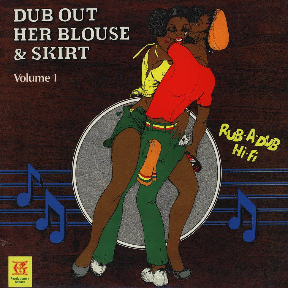 Revolutionaries - Dub Out Her Blouse & Skirt Volume 1