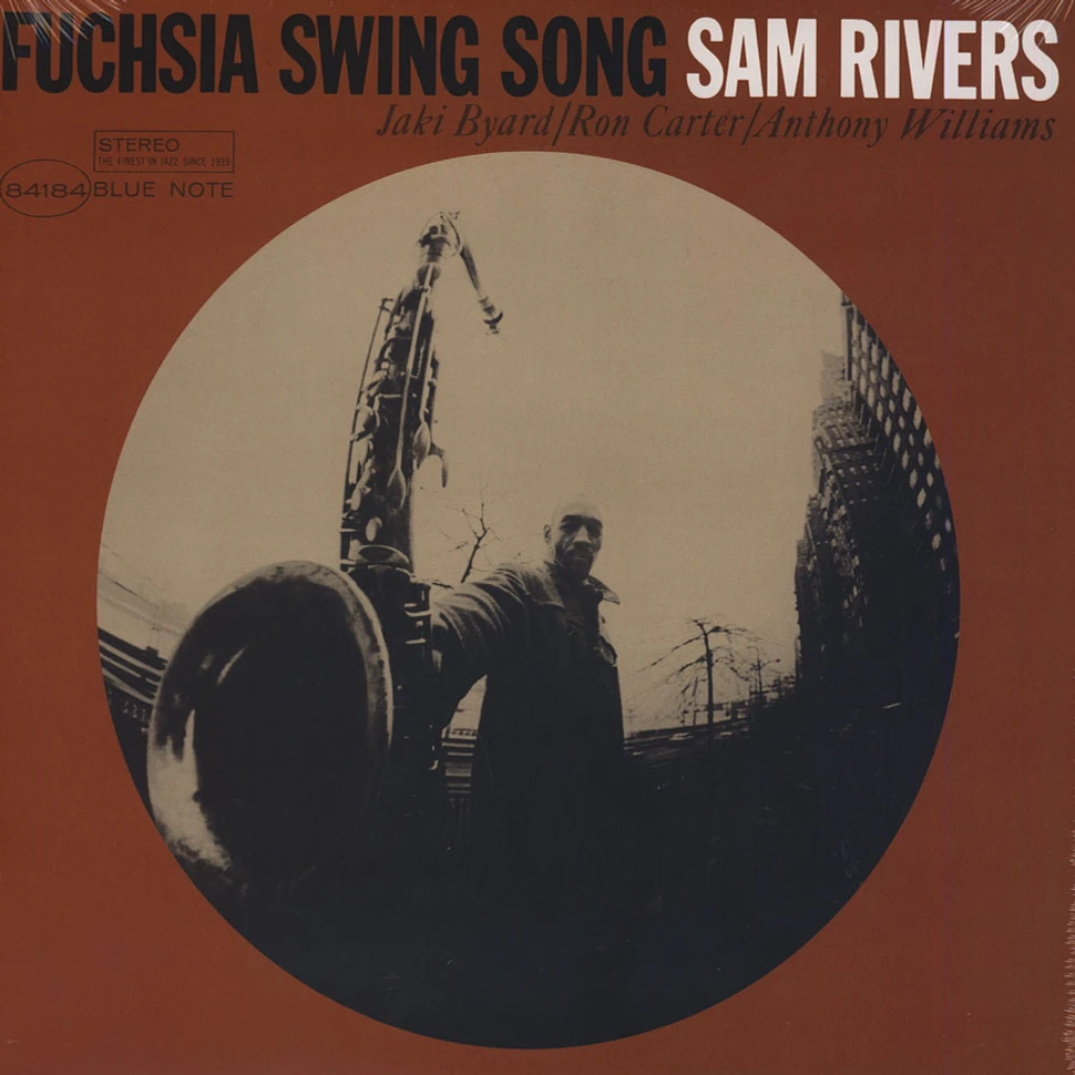 Sam Rivers - Fuchsia Swing Song