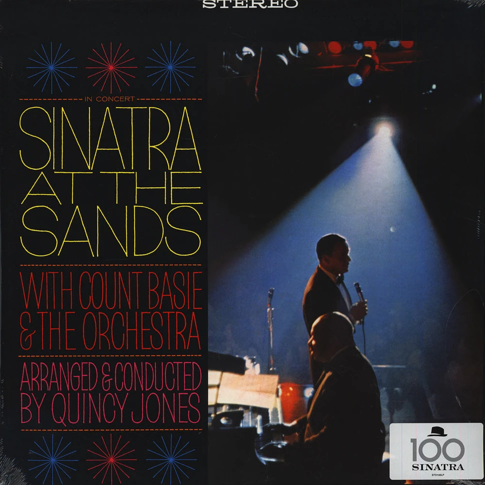 Frank Sinatra - Sinatra At The Sands