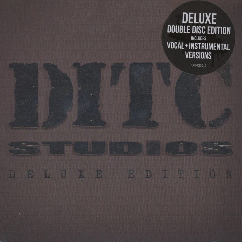 D.I.T.C. - D.I.T.C. Studios Deluxe Edition
