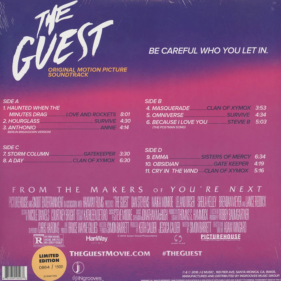 V.A. - The Guest