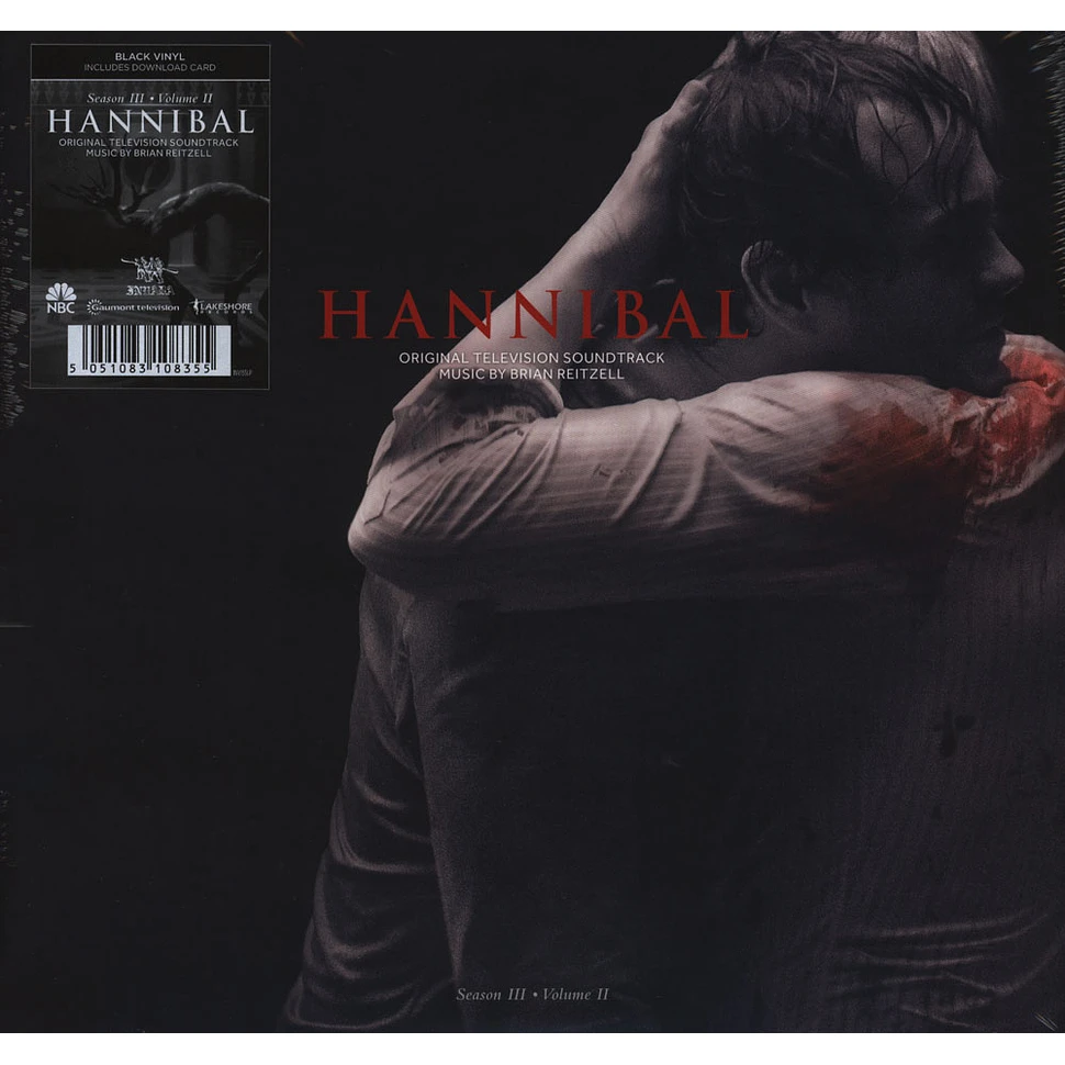 Brian Reitzell - OST Hannibal Season 3 Volume 2