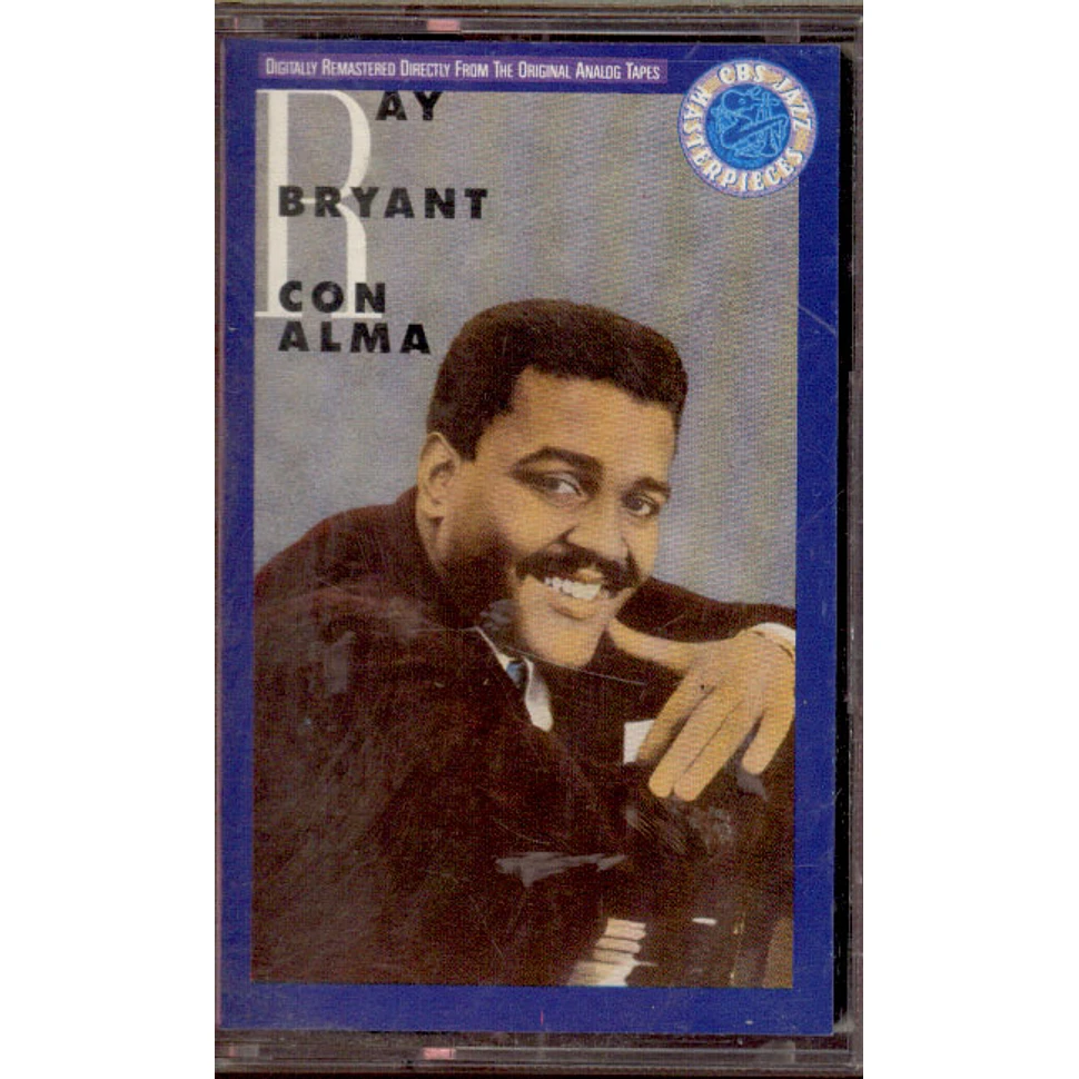 Ray Bryant - Con Alma