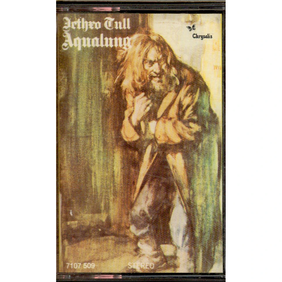 Jethro Tull - Aqualung