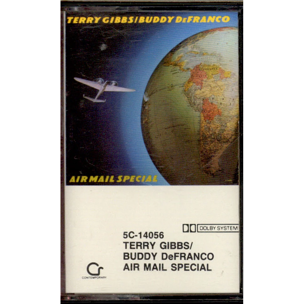 Terry Gibbs / Buddy DeFranco - Air Mail Special