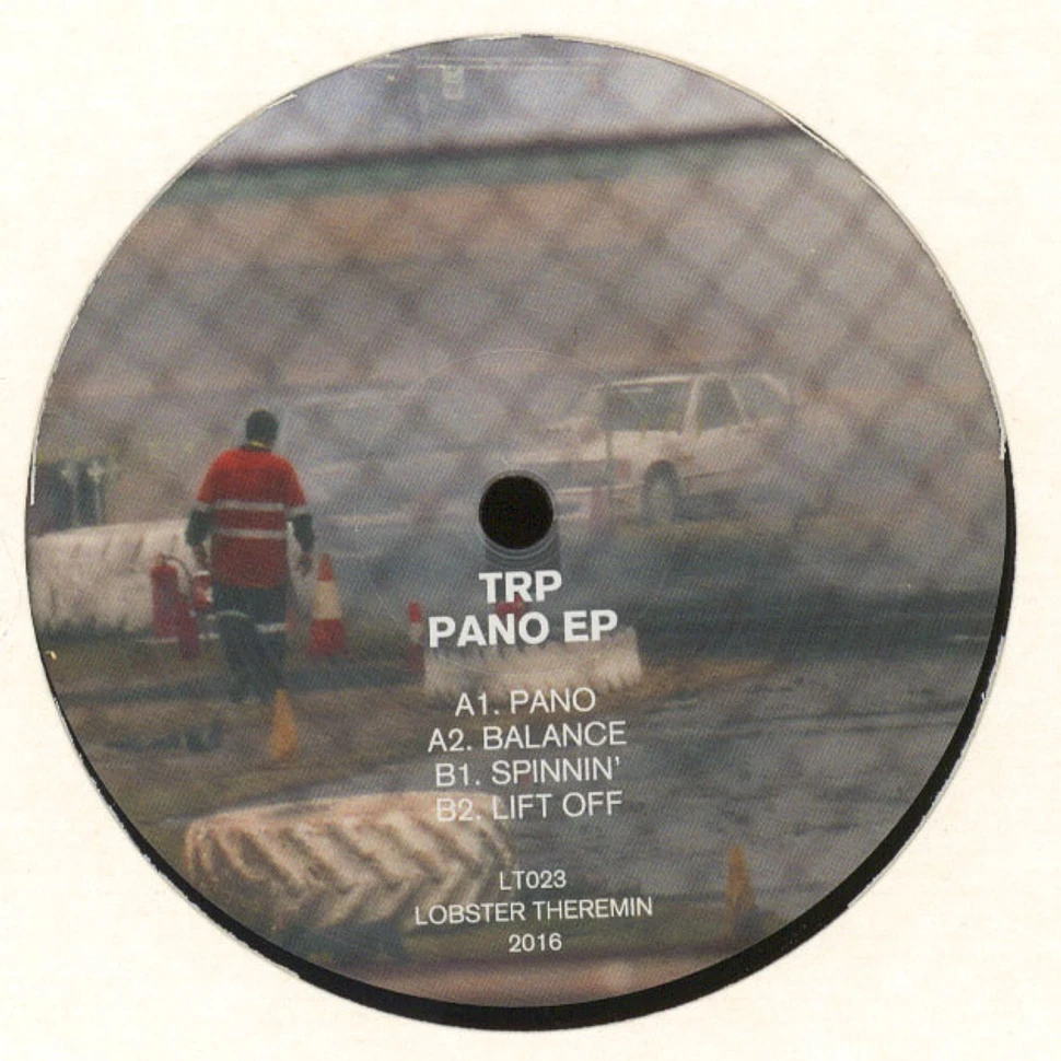 TRP - Pano EP