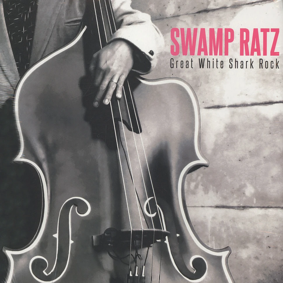 Swamp Ratz - Great White Shark Rock