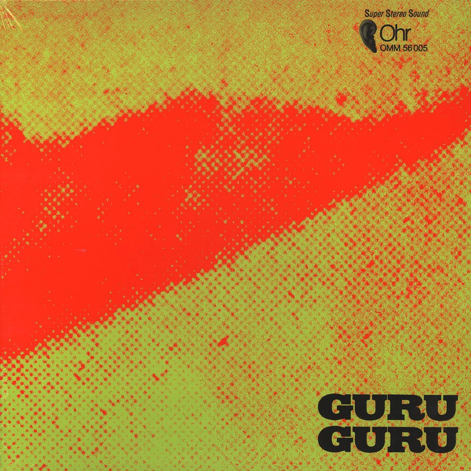 Guru Guru - Ufo Colored Vinyl Edition
