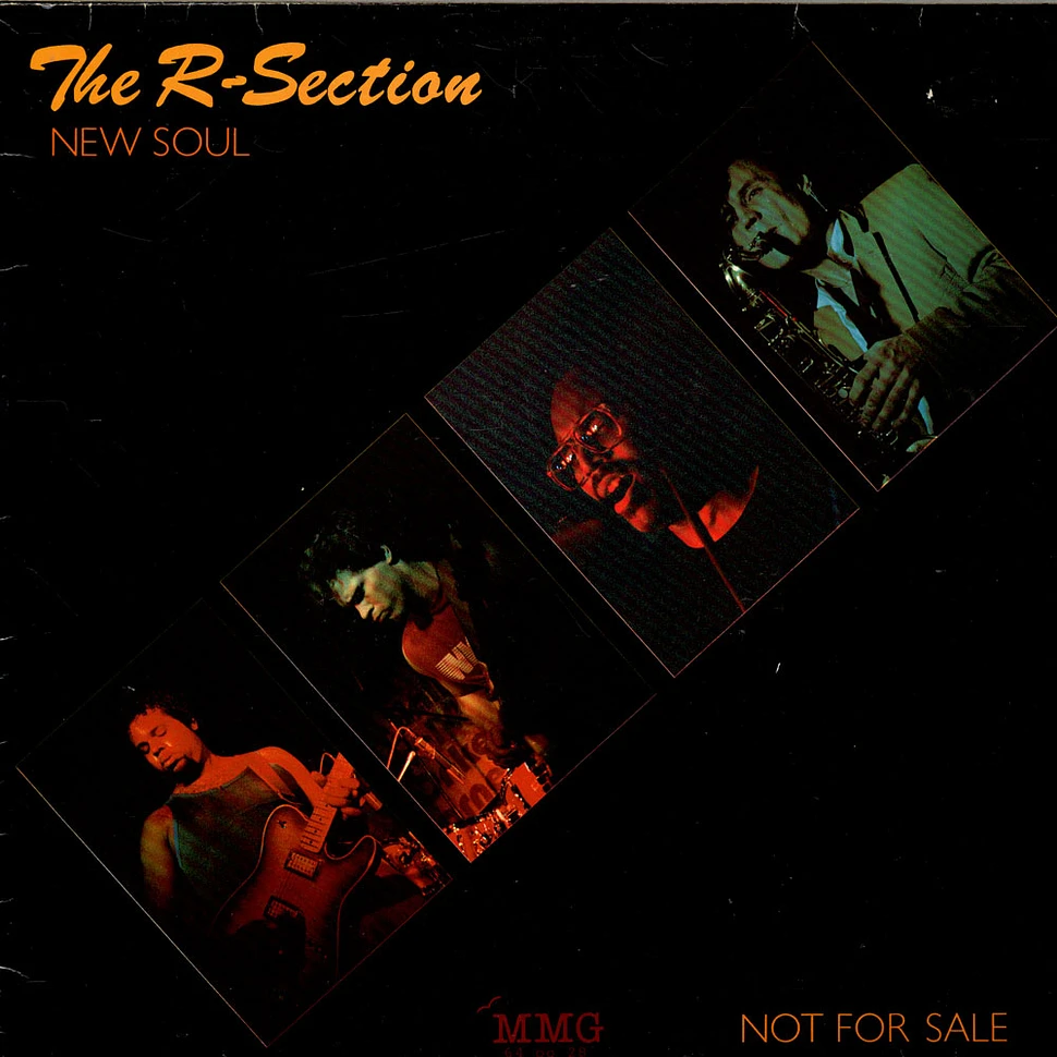 The R-Section - Not For Sale