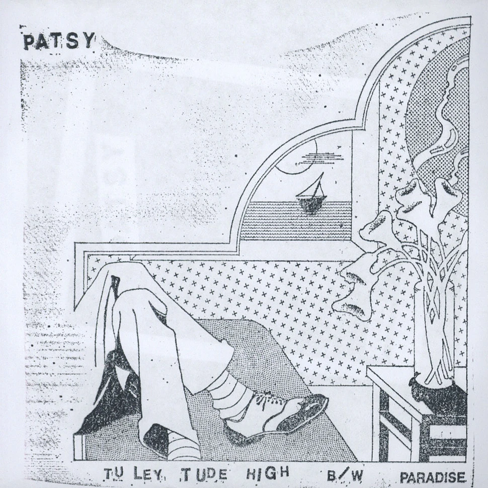 Patsy - Tuley Tude High
