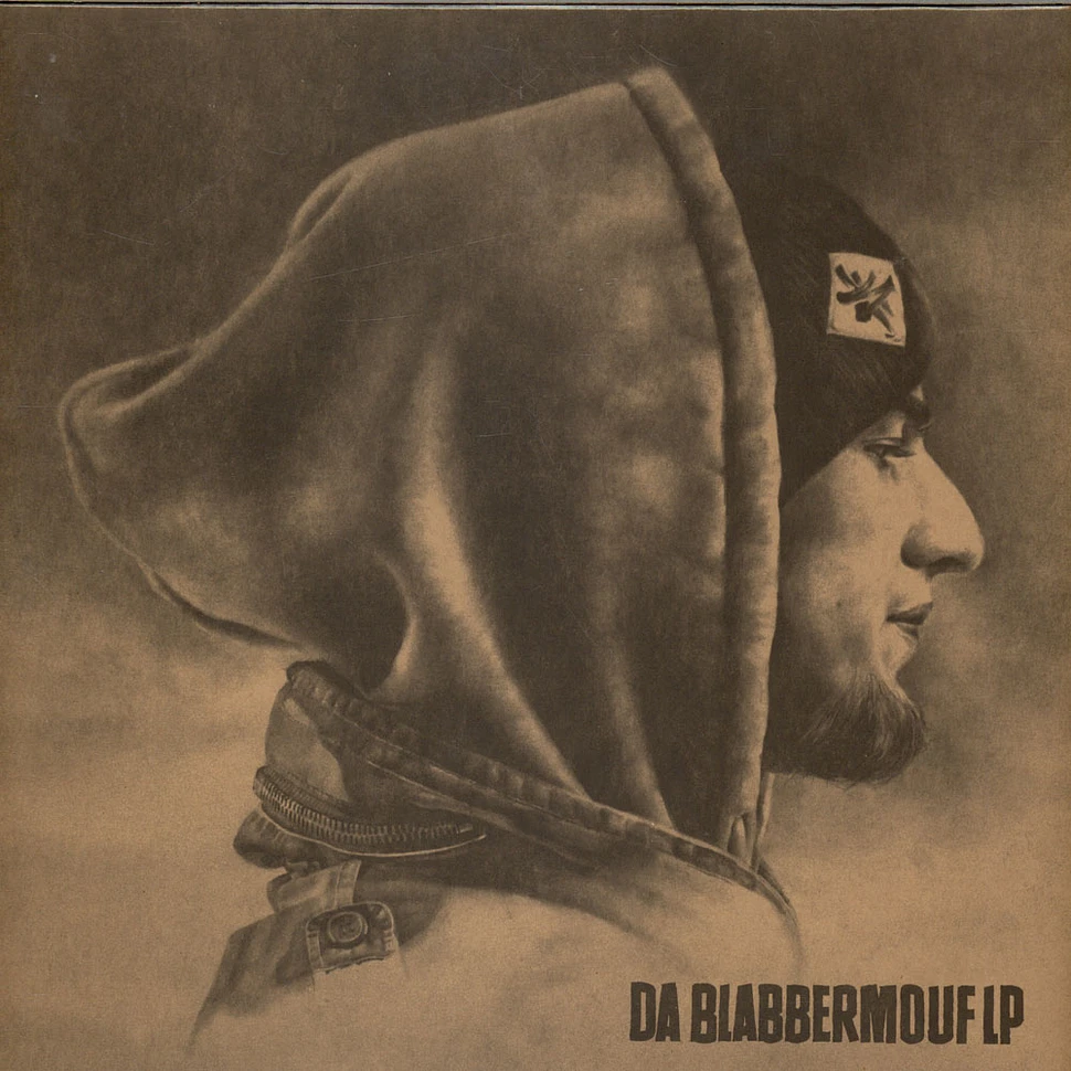 Blabbermouf - Da BlabberMouf LP