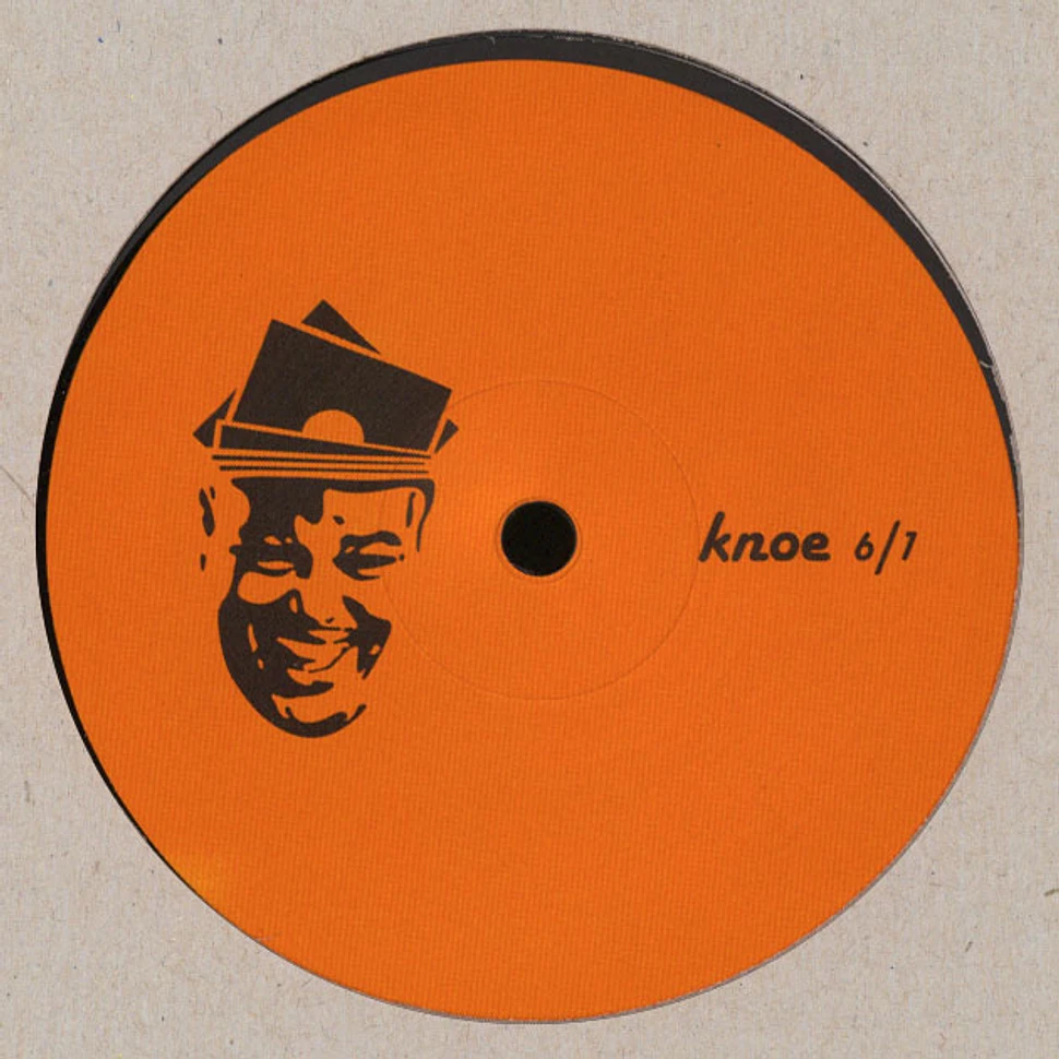 Sir Lord Commix - Knoe 6/1