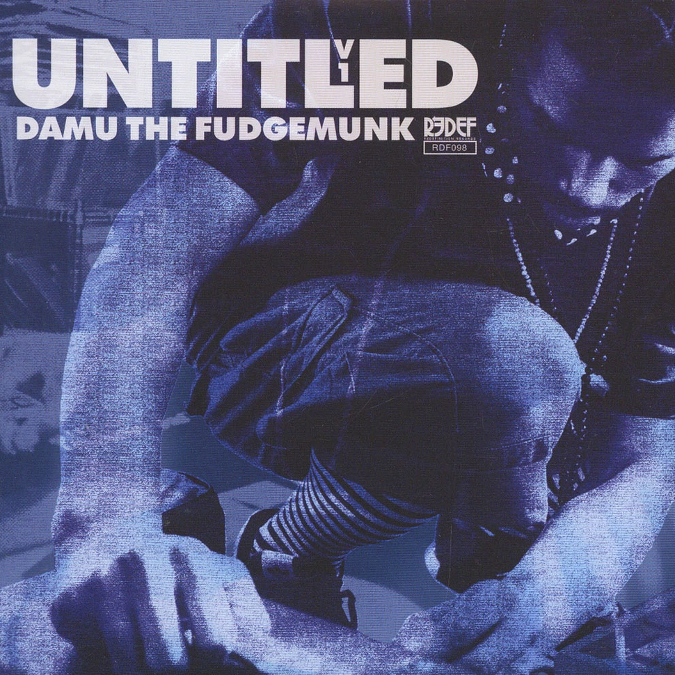 Damu The Fudgemunk - Untitled Volume 1