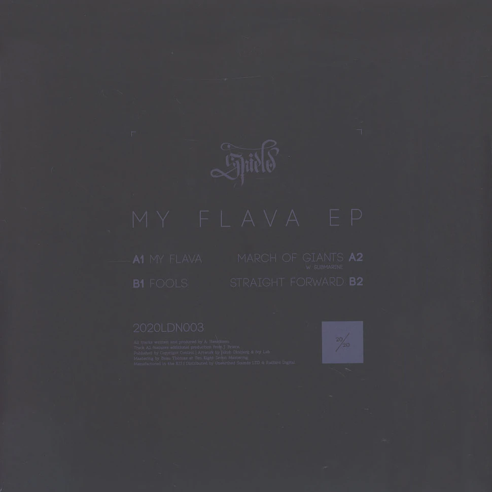 Shield - My Flava EP