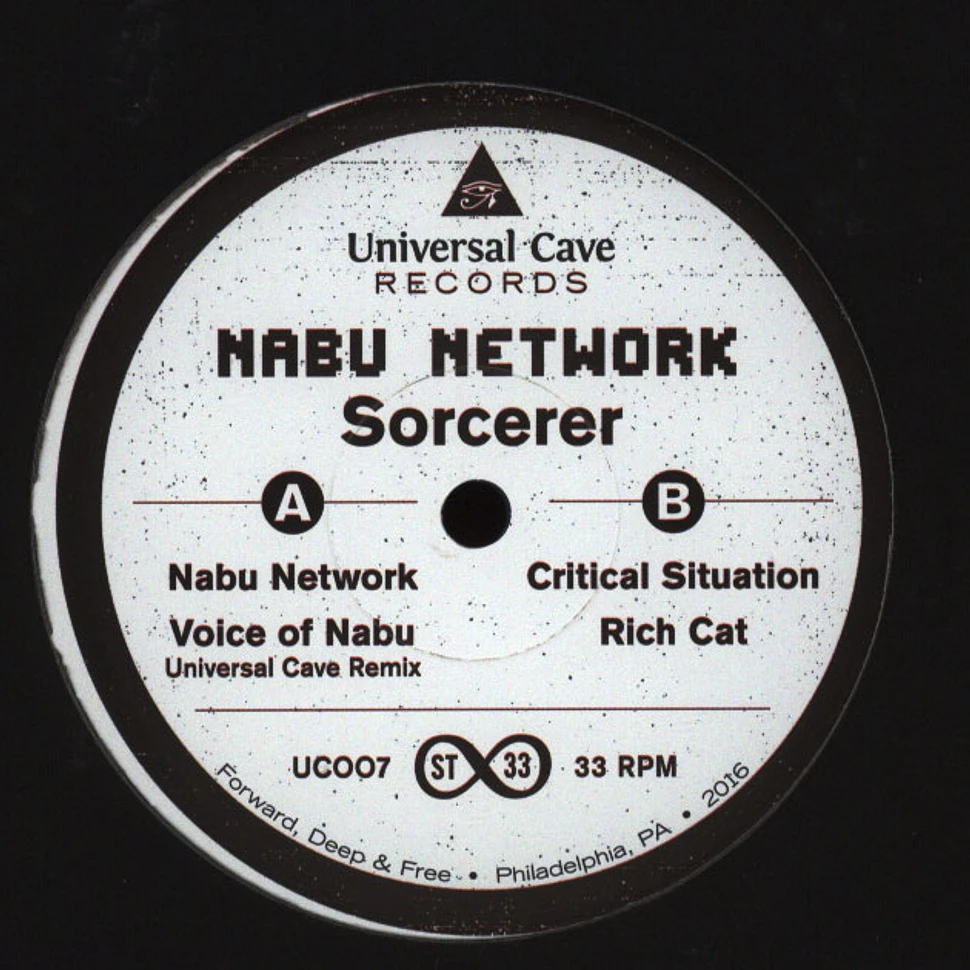 Sorcerer - Nabu Network