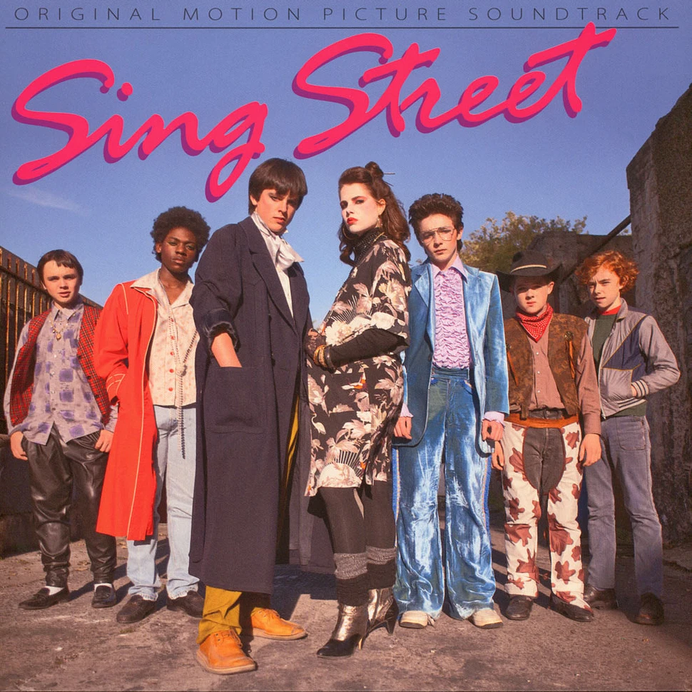 V.A. - OST Sing Street