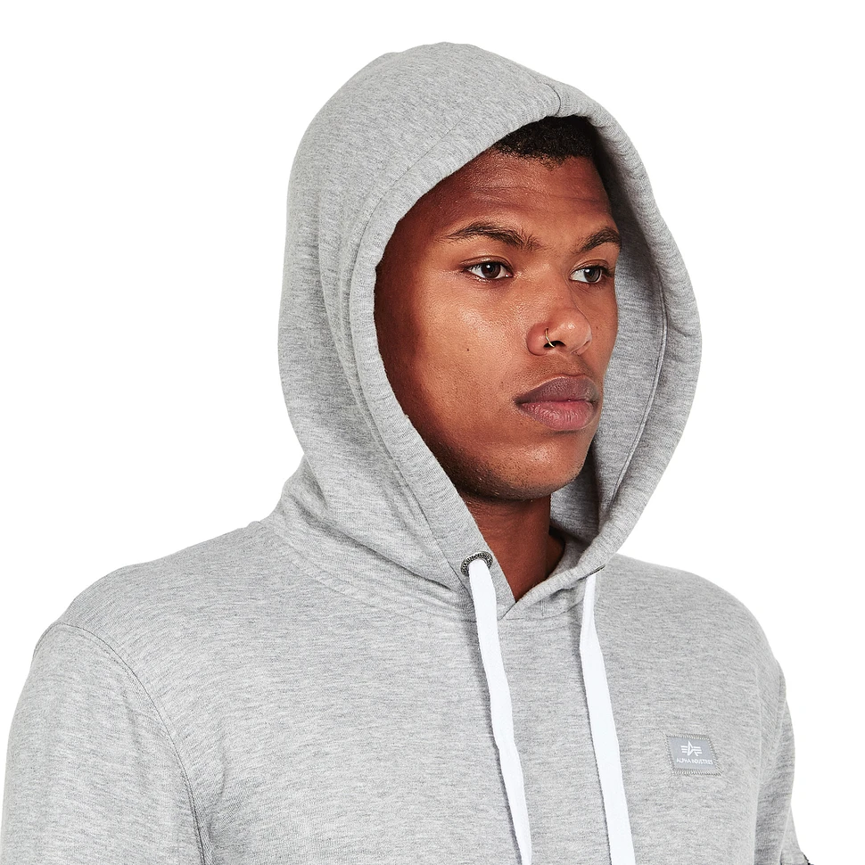 Alpha Industries - X-Fit Hoodie