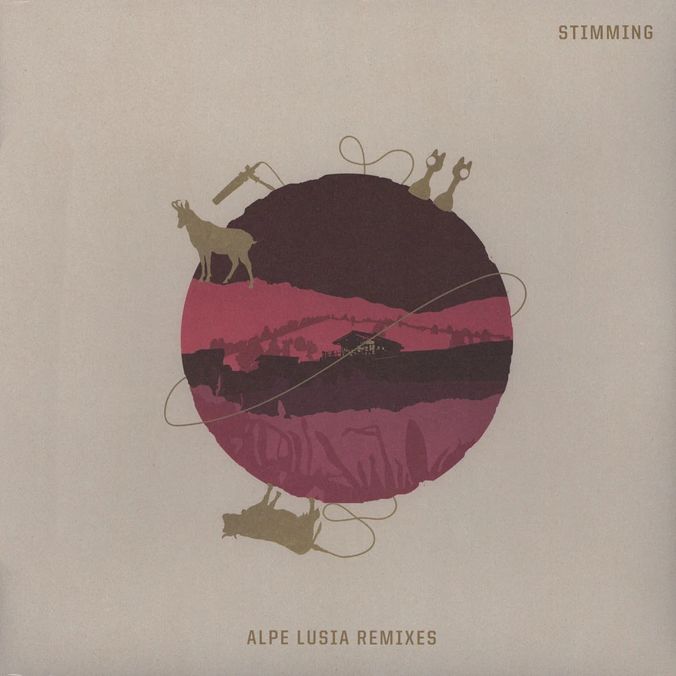 Stimming - Alpe Lusia Remixes