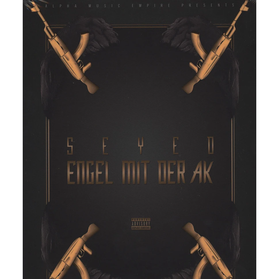 Seyed - Engel Mit Der AK Deluxe Edition