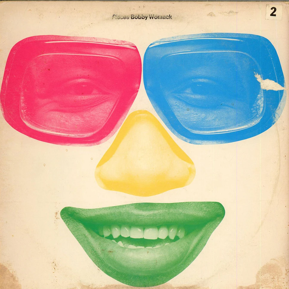 Bobby Womack - Pieces