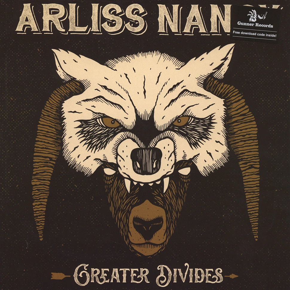 Arliss Nancy - Greater Divides