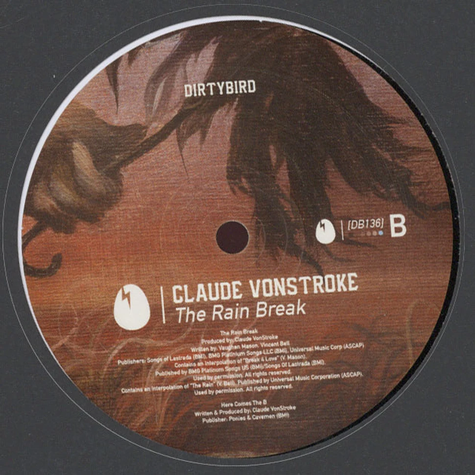 Claude Von Stroke - The Rain Break