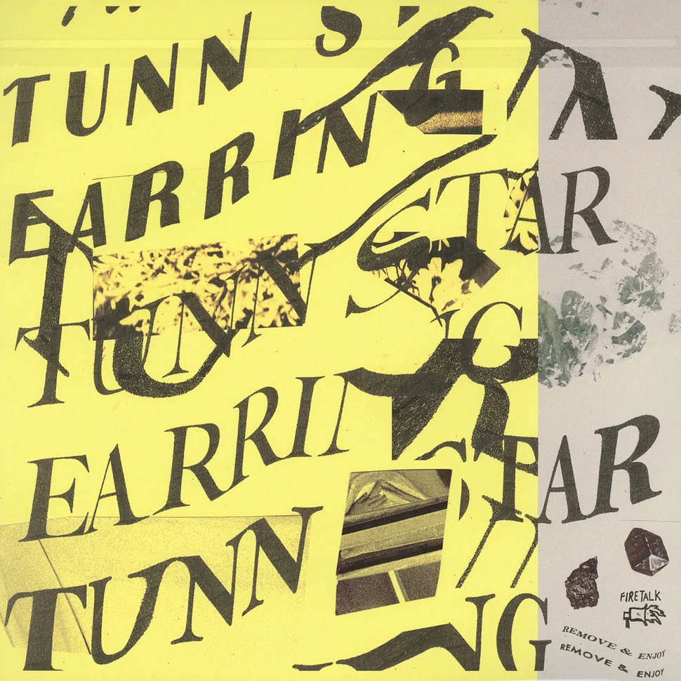 Earring - Tunn Star