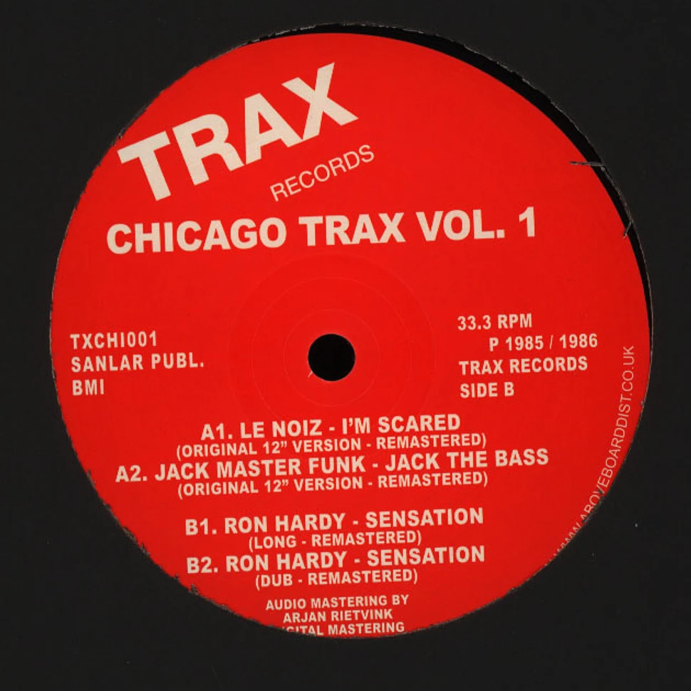 V.A. - Chicago Trax Volume 1