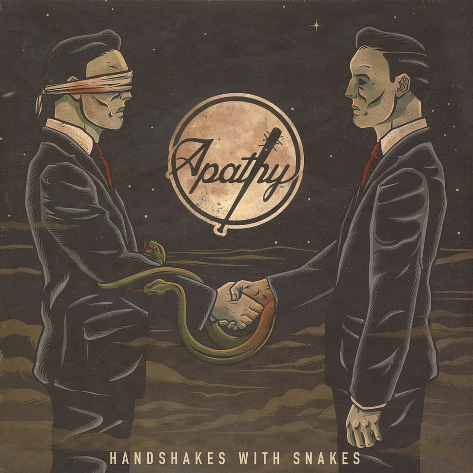 Apathy - Handshakes With Snakes